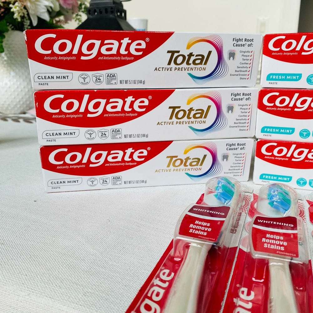 Colgate bundle - Picture 2 of 5